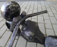 Motorka - detail