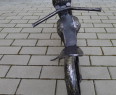 Motorka - plastika