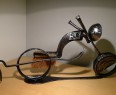 Krbové nářadí - motorka
