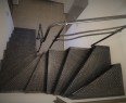 Kovové schody